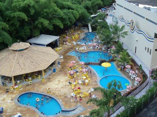 Golden Dolphin Grandhotel Калдас-Новас Экстерьер фото